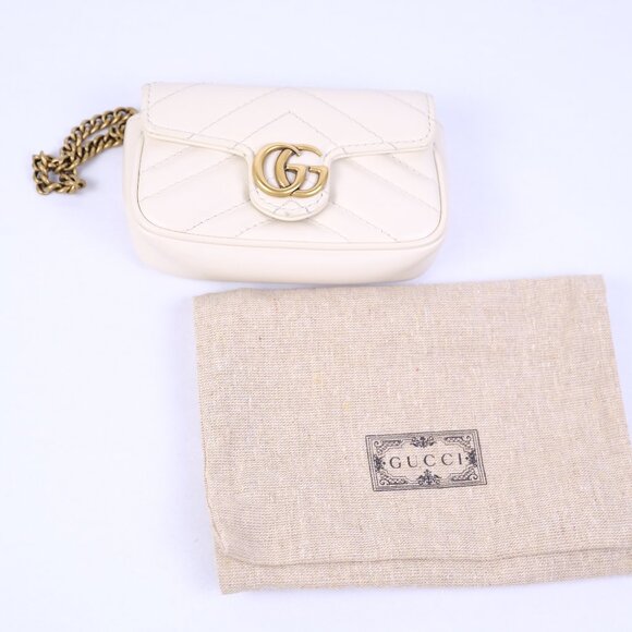 Gucci Super Mini Hand bag - Picture 1 of 13